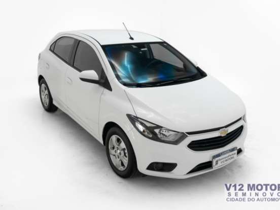 CHEVROLET-ONIX-1.4 MPFI LT 8V FLEX 4P MANUAL CHEVROLET-ONIX-2018