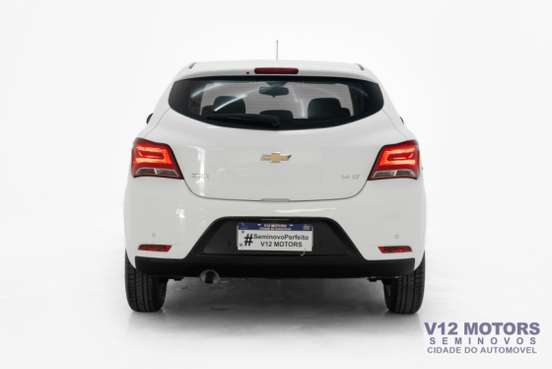 CHEVROLET-ONIX-1.4 MPFI LT 8V FLEX 4P MANUAL CHEVROLET-ONIX-2018