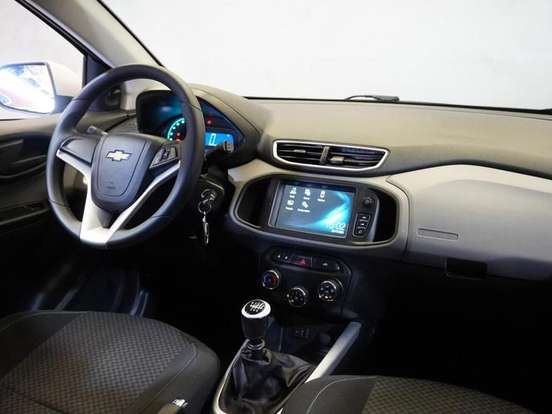 CHEVROLET-ONIX-1.4 MPFI LT 8V FLEX 4P MANUAL CHEVROLET-ONIX-2017
