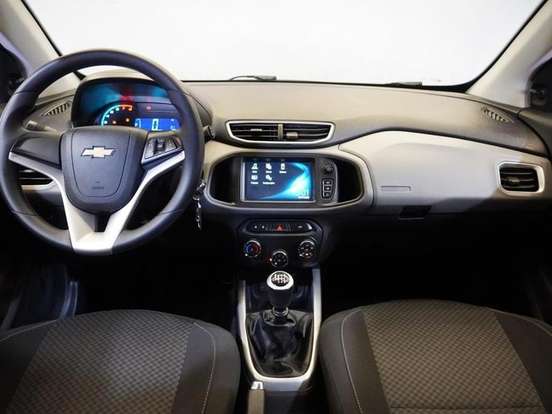 CHEVROLET-ONIX-1.4 MPFI LT 8V FLEX 4P MANUAL CHEVROLET-ONIX-2017