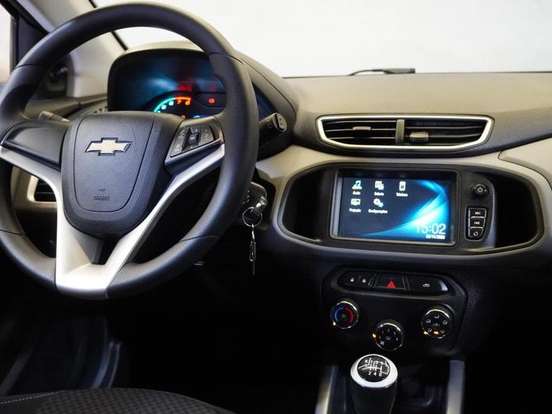 CHEVROLET-ONIX-1.4 MPFI LT 8V FLEX 4P MANUAL CHEVROLET-ONIX-2017