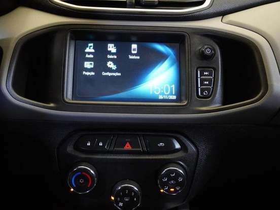 CHEVROLET-ONIX-1.4 MPFI LT 8V FLEX 4P MANUAL CHEVROLET-ONIX-2017