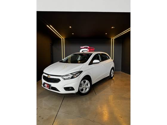 CHEVROLET ONIX 1.4 MPFI LT 8V FLEX 4P MANUAL