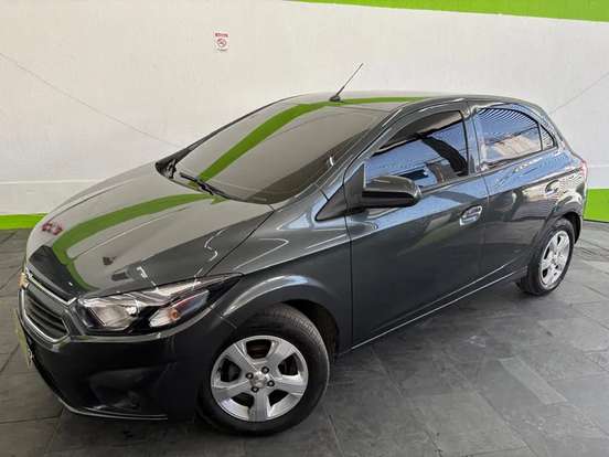 CHEVROLET-ONIX-1.4 MPFI LT 8V FLEX 4P MANUAL CHEVROLET-ONIX-2019