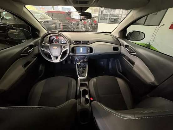 CHEVROLET-ONIX-1.4 MPFI LT 8V FLEX 4P MANUAL CHEVROLET-ONIX-2019