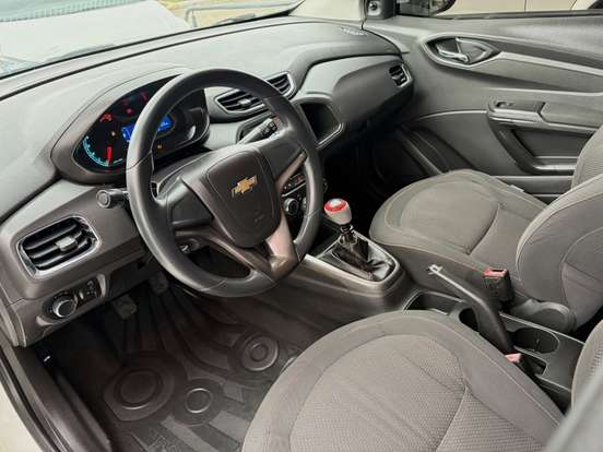 CHEVROLET-ONIX-1.4 MPFI LT 8V FLEX 4P MANUAL CHEVROLET-ONIX-2014