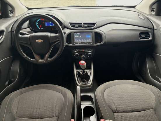 CHEVROLET-ONIX-1.4 MPFI LT 8V FLEX 4P MANUAL CHEVROLET-ONIX-2014