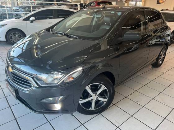 CHEVROLET ONIX 1.4 MPFI LTZ 8V FLEX 4P AUTOMÁTICO