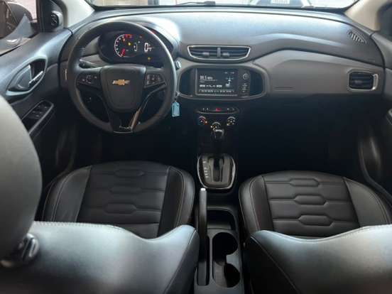 CHEVROLET-ONIX-1.4 MPFI LTZ 8V FLEX 4P AUTOMÁTICO CHEVROLET-ONIX-2018