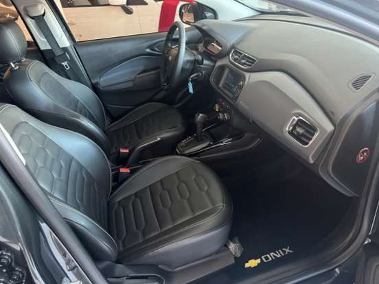 CHEVROLET-ONIX-1.4 MPFI LTZ 8V FLEX 4P AUTOMÁTICO CHEVROLET-ONIX-2018