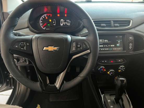 CHEVROLET-ONIX-1.4 MPFI LTZ 8V FLEX 4P AUTOMÁTICO CHEVROLET-ONIX-2018