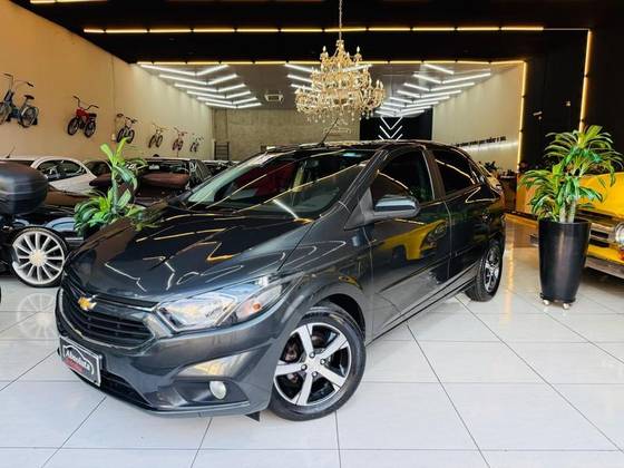 CHEVROLET ONIX 1.4 MPFI LTZ 8V FLEX 4P AUTOMÁTICO