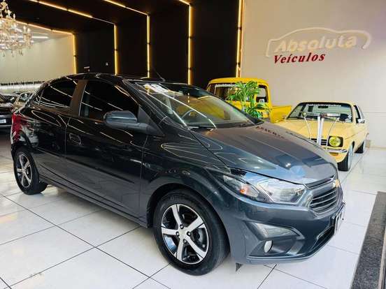 CHEVROLET-ONIX-1.4 MPFI LTZ 8V FLEX 4P AUTOMÁTICO CHEVROLET-ONIX-2017