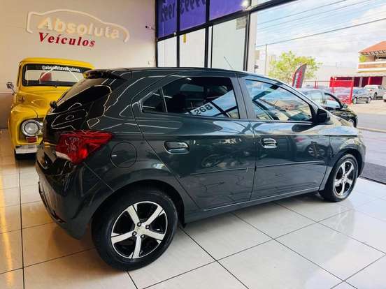 CHEVROLET-ONIX-1.4 MPFI LTZ 8V FLEX 4P AUTOMÁTICO CHEVROLET-ONIX-2017