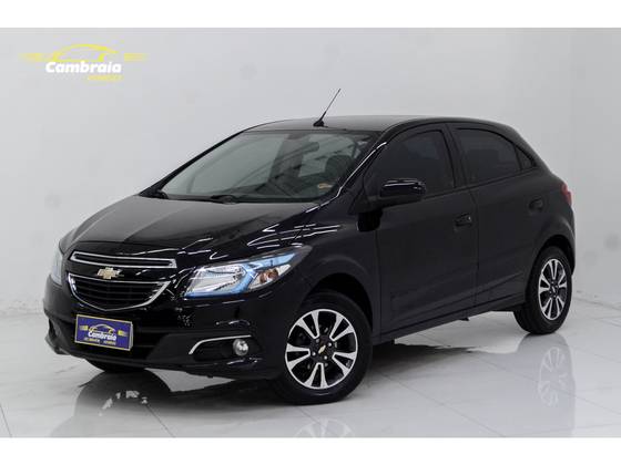 CHEVROLET ONIX 1.4 MPFI LTZ 8V FLEX 4P AUTOMÁTICO