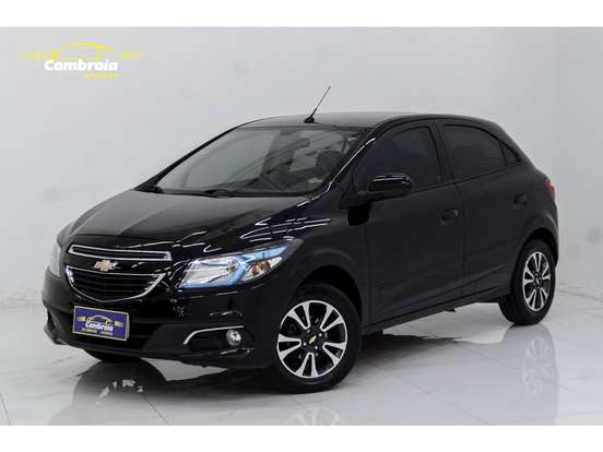 CHEVROLET-ONIX-1.4 MPFI LTZ 8V FLEX 4P AUTOMÁTICO CHEVROLET-ONIX-2015