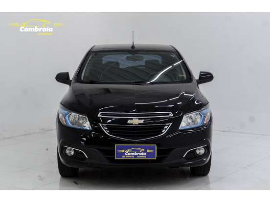 CHEVROLET-ONIX-1.4 MPFI LTZ 8V FLEX 4P AUTOMÁTICO CHEVROLET-ONIX-2015