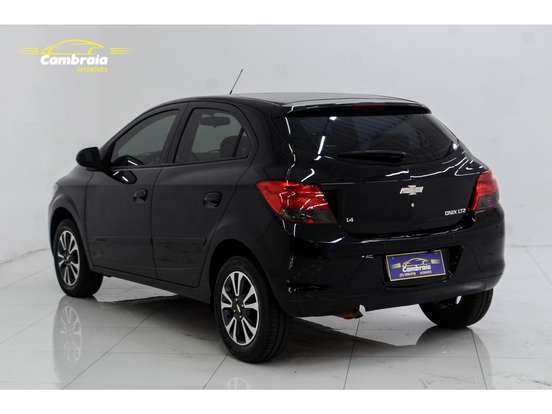 CHEVROLET-ONIX-1.4 MPFI LTZ 8V FLEX 4P AUTOMÁTICO CHEVROLET-ONIX-2015