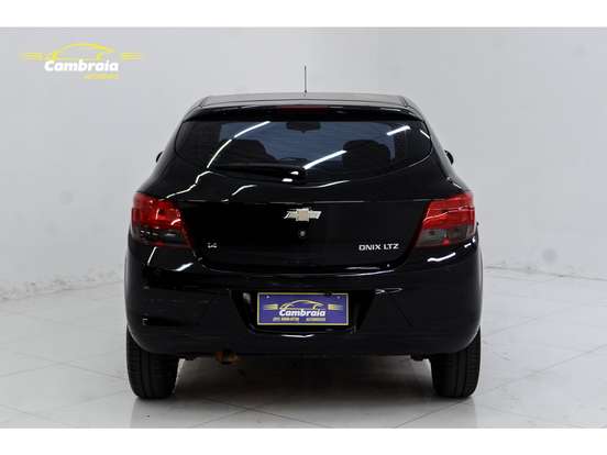 CHEVROLET-ONIX-1.4 MPFI LTZ 8V FLEX 4P AUTOMÁTICO CHEVROLET-ONIX-2015