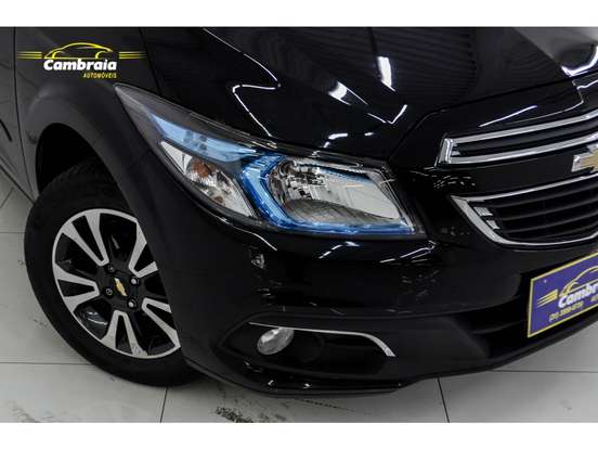 CHEVROLET-ONIX-1.4 MPFI LTZ 8V FLEX 4P AUTOMÁTICO CHEVROLET-ONIX-2015