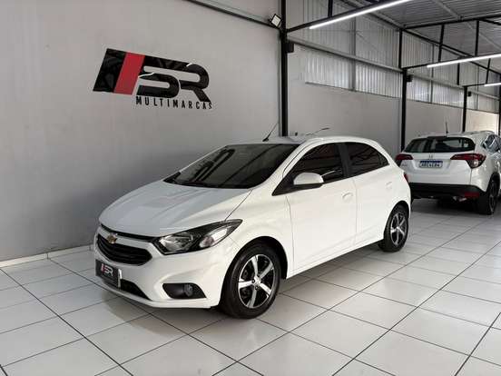 CHEVROLET-ONIX-1.4 MPFI LTZ 8V FLEX 4P AUTOMÁTICO CHEVROLET-ONIX-2018