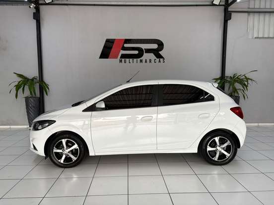 CHEVROLET-ONIX-1.4 MPFI LTZ 8V FLEX 4P AUTOMÁTICO CHEVROLET-ONIX-2018