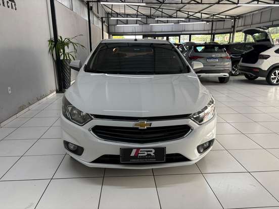 CHEVROLET-ONIX-1.4 MPFI LTZ 8V FLEX 4P AUTOMÁTICO CHEVROLET-ONIX-2018