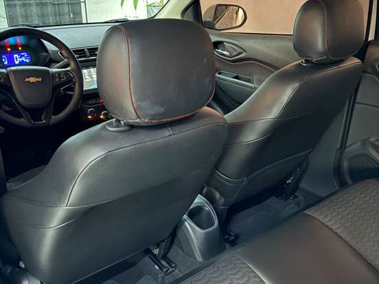 CHEVROLET-ONIX-1.4 MPFI LTZ 8V FLEX 4P AUTOMÁTICO CHEVROLET-ONIX-2018