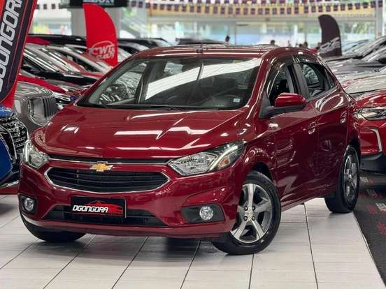 CHEVROLET-ONIX-1.4 MPFI LTZ 8V FLEX 4P AUTOMÁTICO CHEVROLET-ONIX-2018