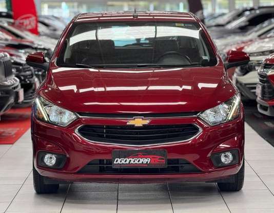 CHEVROLET-ONIX-1.4 MPFI LTZ 8V FLEX 4P AUTOMÁTICO CHEVROLET-ONIX-2018