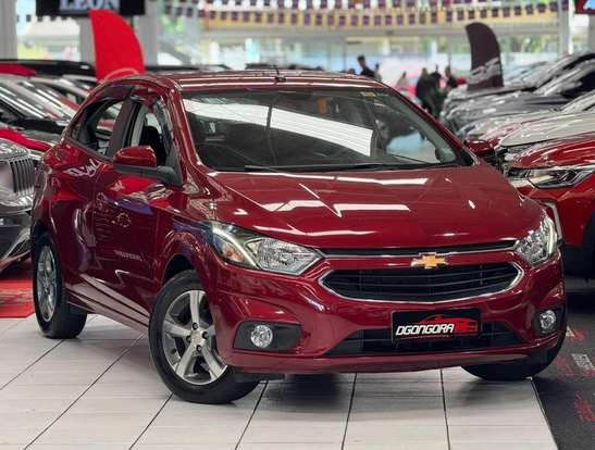 CHEVROLET-ONIX-1.4 MPFI LTZ 8V FLEX 4P AUTOMÁTICO CHEVROLET-ONIX-2018