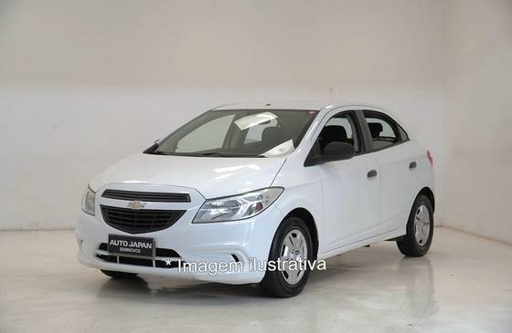 CHEVROLET ONIX 1.4 MPFI LTZ 8V FLEX 4P MANUAL