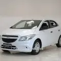 CHEVROLET ONIX 1.4 MPFI LTZ 8V FLEX 4P MANUAL CHEVROLET ONIX 1.4 MPFI LTZ 8V FLEX 4P MANUAL