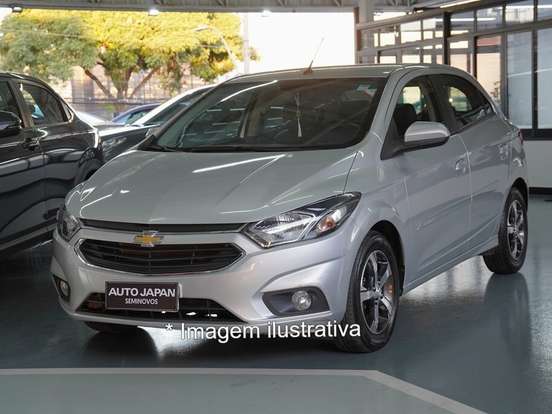 CHEVROLET-ONIX-1.4 MPFI LTZ 8V FLEX 4P MANUAL CHEVROLET-ONIX-2016