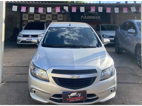 CHEVROLET ONIX 1.4 MPFI LTZ 8V FLEX 4P MANUAL