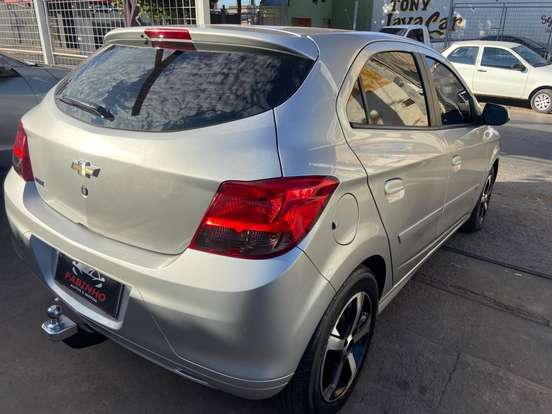CHEVROLET-ONIX-1.4 MPFI LTZ 8V FLEX 4P MANUAL CHEVROLET-ONIX-2012
