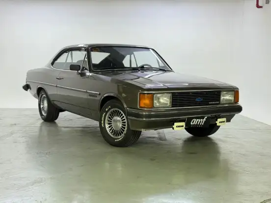 CHEVROLET-OPALA-2.5 COMODORO 8V GASOLINA 2P MANUAL CHEVROLET-OPALA-1983