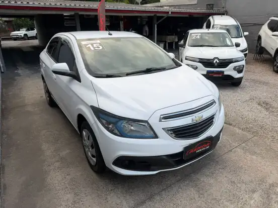 CHEVROLET-PRISMA-1.4 MPFI LT 8V FLEX 4P AUTOMÁTICO CHEVROLET-PRISMA-2015