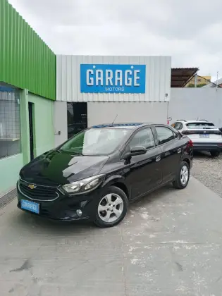 CHEVROLET PRISMA 1.4 MPFI LT 8V FLEX 4P AUTOMÁTICO