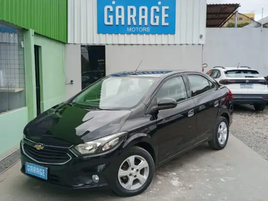CHEVROLET-PRISMA-1.4 MPFI LT 8V FLEX 4P AUTOMÁTICO CHEVROLET-PRISMA-2018