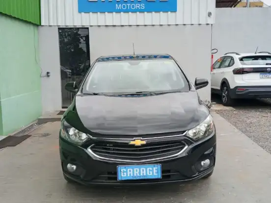 CHEVROLET-PRISMA-1.4 MPFI LT 8V FLEX 4P AUTOMÁTICO CHEVROLET-PRISMA-2018