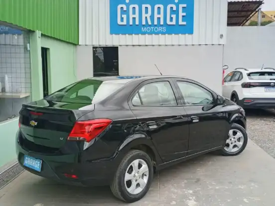 CHEVROLET-PRISMA-1.4 MPFI LT 8V FLEX 4P AUTOMÁTICO CHEVROLET-PRISMA-2018