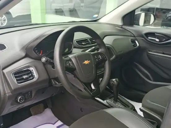 CHEVROLET-PRISMA-1.4 MPFI LT 8V FLEX 4P AUTOMÁTICO CHEVROLET-PRISMA-2018