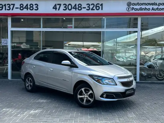 CHEVROLET-PRISMA-1.4 MPFI LT 8V FLEX 4P MANUAL CHEVROLET-PRISMA-2015