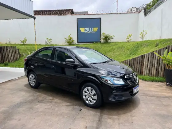 CHEVROLET PRISMA 1.4 MPFI LT 8V FLEX 4P MANUAL