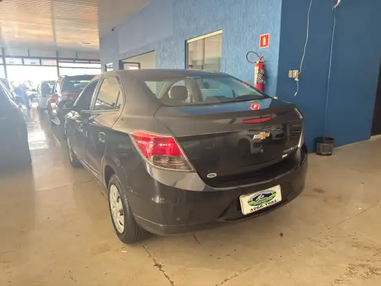 CHEVROLET-PRISMA-1.4 MPFI LT 8V FLEX 4P MANUAL CHEVROLET-PRISMA-2016