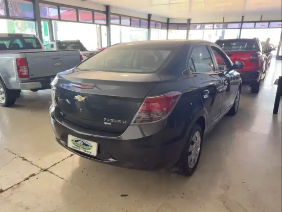 CHEVROLET-PRISMA-1.4 MPFI LT 8V FLEX 4P MANUAL CHEVROLET-PRISMA-2016