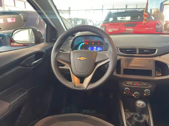 CHEVROLET-PRISMA-1.4 MPFI LT 8V FLEX 4P MANUAL CHEVROLET-PRISMA-2016