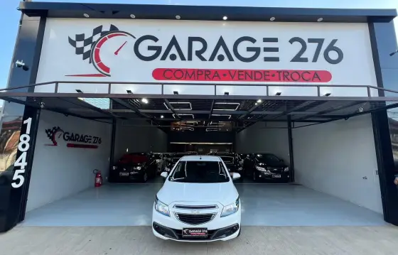 CHEVROLET PRISMA 1.4 MPFI LT 8V FLEX 4P MANUAL