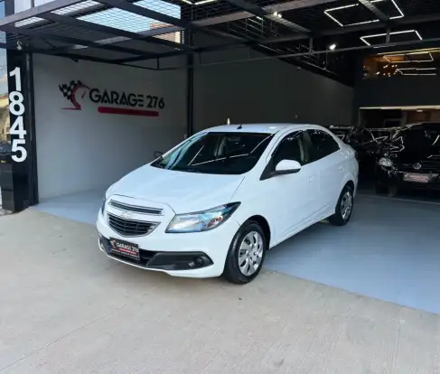 CHEVROLET-PRISMA-1.4 MPFI LT 8V FLEX 4P MANUAL CHEVROLET-PRISMA-2015